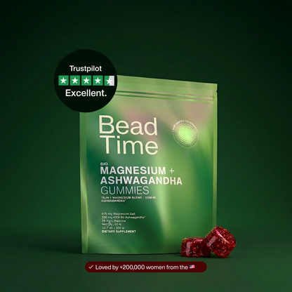 BeadTime Deep Sleep Gummies